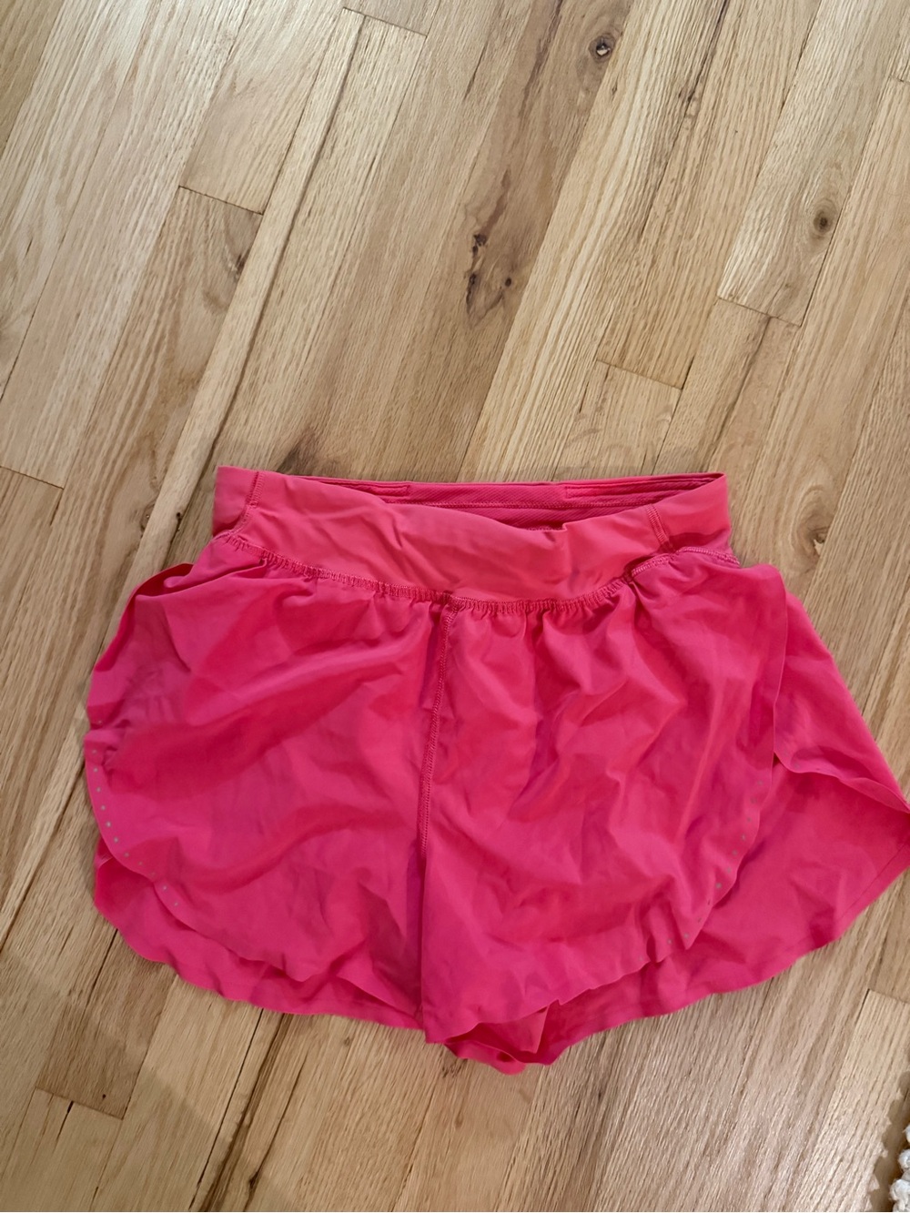 Lululemon Fast and Free shorts